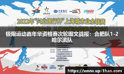 极限运动嘉年华资格赛次轮图文战报：合肥队1-2哈尔滨队